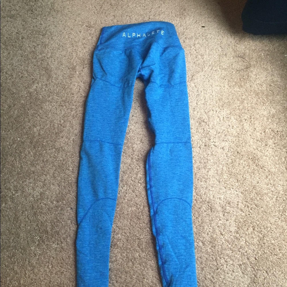 Alphalete Leggings